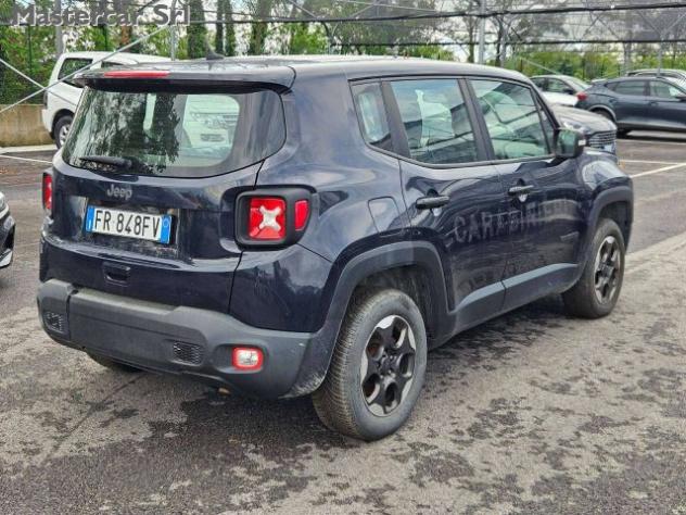 JEEP Renegade Renegade 2.0 mjt Longitude 4wd 140cv - FR848FV rif. 24193339 - Foto 6