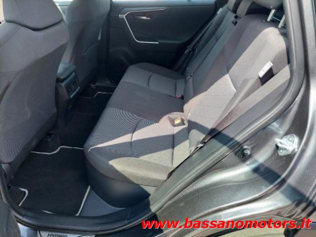 TOYOTA RAV 4 MY23 RAV4 2.5 HV (222CV) E-CVT AWD-i Business rif. 23838579 - Foto 7