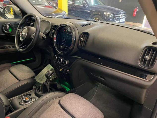 MINI Countryman 1.5 Cooper S HYPE ALL4 *Automatica/VIRTUAL/LED rif. 23780776 - Foto 7