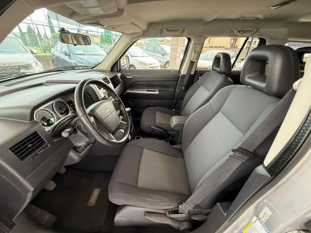 Jeep Patriot 2.0 TD 140cv 4X4 Limited - Foto 10