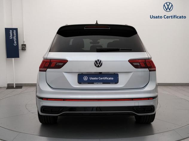 Volkswagen Tiguan 1.5 TSI ACT R-Line DSG - Foto 4
