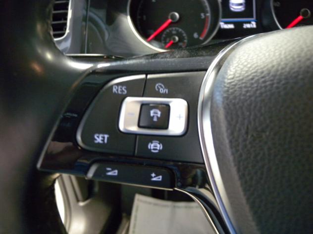 VOLKSWAGEN Golf 7ª serie Golf 1.6 TDI 115 CV 5p. Business BlueMotion Technology - Foto 10