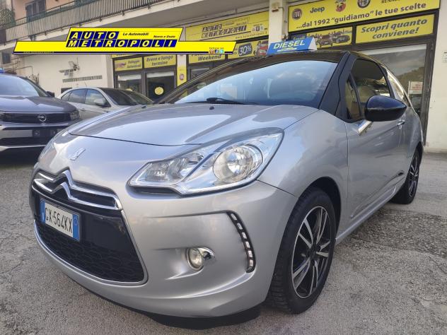 Ds DS3 1.4 70cv HDi So Chic