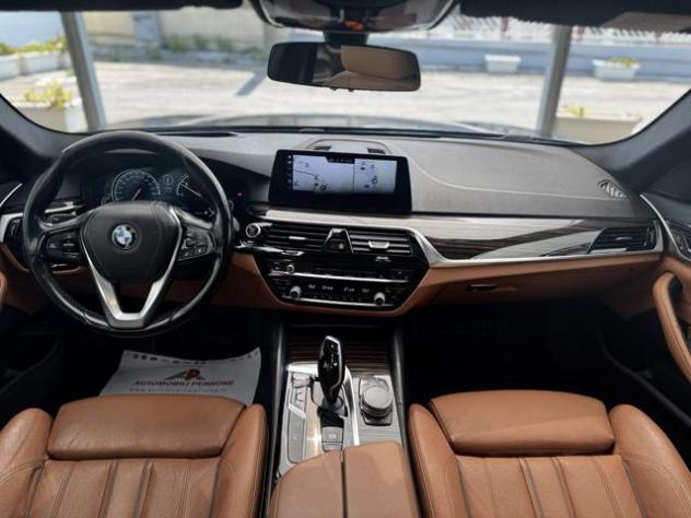 BMW 520 d XDrive Touring Sport (Tetto/Pelle/Led/Auto) rif. 24118938 - Foto 8