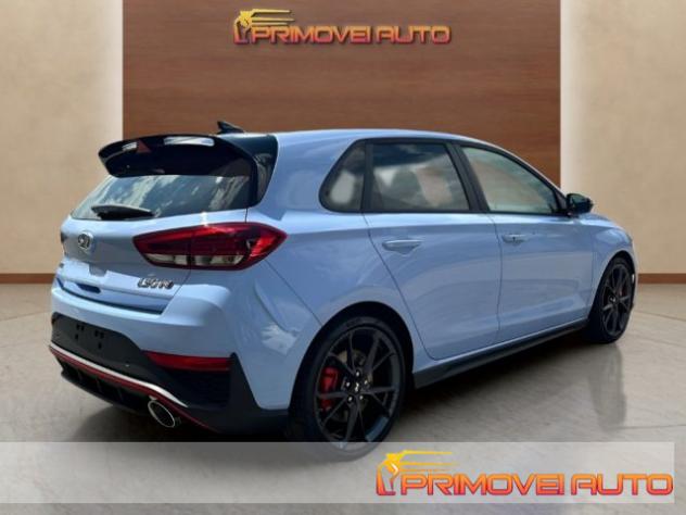 HYUNDAI i30 2.0 T-GDI 280 CV 5 porte DCT N Performance rif. 21186161 - Foto 7