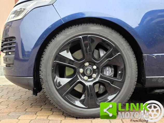 LAND ROVER Range Rover 4.4 340 CV AWD Automatic Vogue Fatturabile Lunga rif. 23803421 - Foto 8