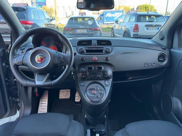 ABARTH 595 Turismo 1.4 Turbo 160 CV MTA Look Competizione rif. 24036364 - Foto 10