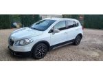 SUZUKI S CROSS  1600 4X4   GPL UNIPROPRIETARIO