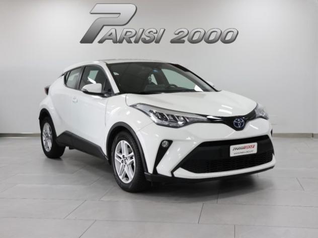 TOYOTA C-HR 1.8 Hybrid E-CVT Business *PROMO PARISI GROUP* rif. 23771439 - Foto 2