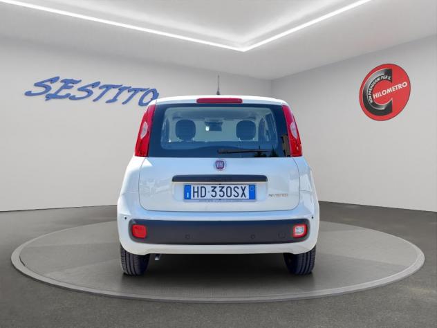 FIAT - Panda Pandina 1.0 firefly hybrid Pop s&s 65cv - Foto 6