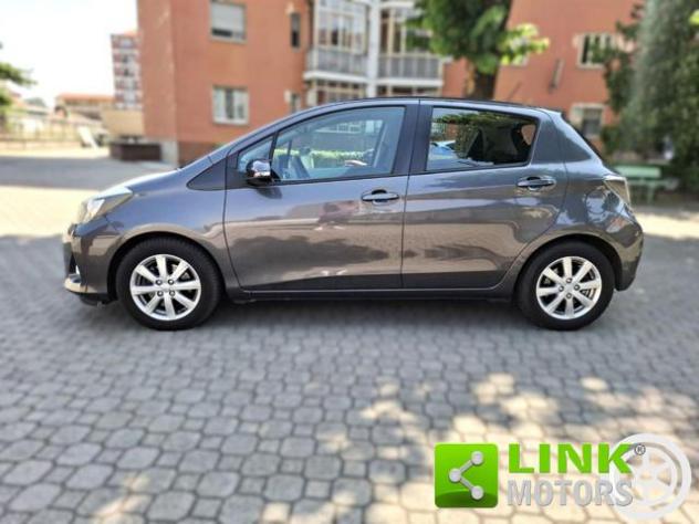 TOYOTA Yaris 1.5 Hybrid 5 porte Lounge rif. 23940365 - Foto 4