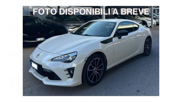 TOYOTA GT86 2.0 AT Rock&amp;Road rif. 24054389