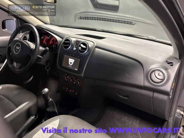 DACIA Sandero Stepway 900 TCe 90CV - Neopatentati rif. 24077845 - Foto 10
