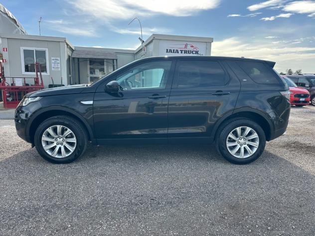 LAND ROVER Discovery Sport 2.0 TD4 150 Business Ed. - Foto 8