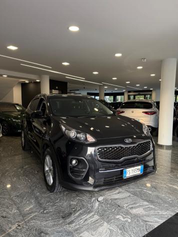 Kia Sportage 1.7 CRDI 2WD Active - Foto 6
