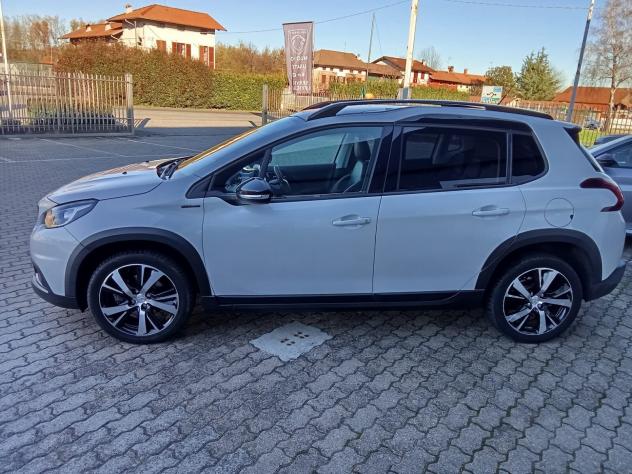 Peugeot 2008 PureTech Turbo 110 EAT6 S&S GT Line - Foto 7