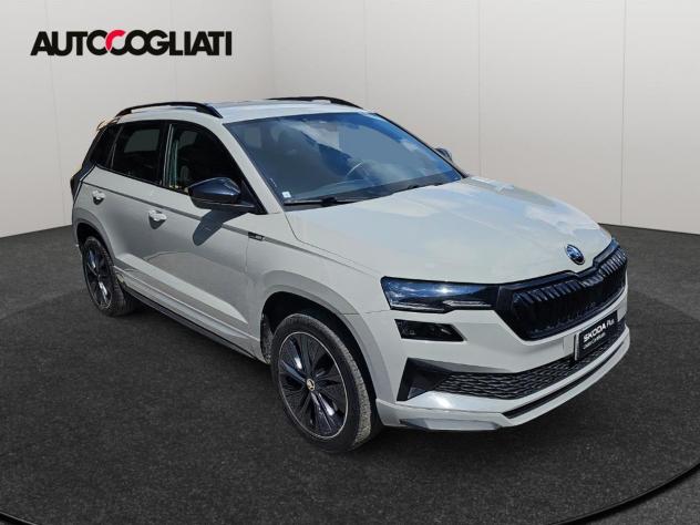 Škoda Karoq Karoq 1.5 TSI ACT SportLine DSG - Foto 3