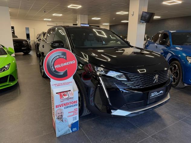 PEUGEOT 3008 ALLURE 1.5 EAT8 130CV PELLE NAVI CAM ANNO 2023 - Foto 3