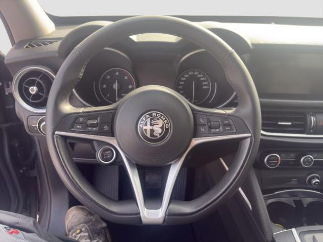 ALFA ROMEO Stelvio Stelvio 2.2 Turbo Diesel 210 CV AT8-Q4 Super rif. 23697424 - Foto 9