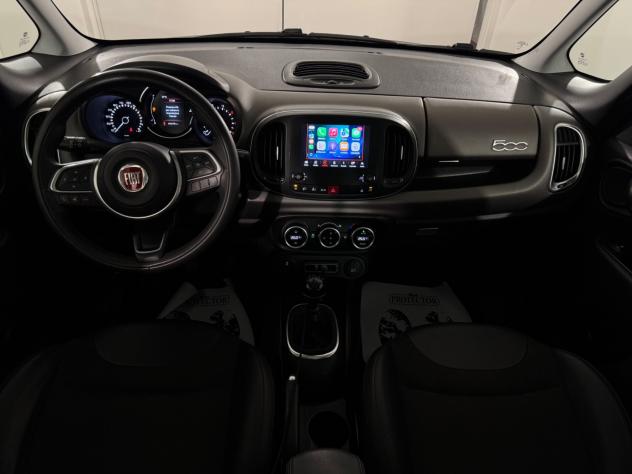 Fiat 500L 1.6 Multijet 120 CV Urban TETTO PANORAMICO APPLE CARPALY E ANDROID AUTO - Foto 8