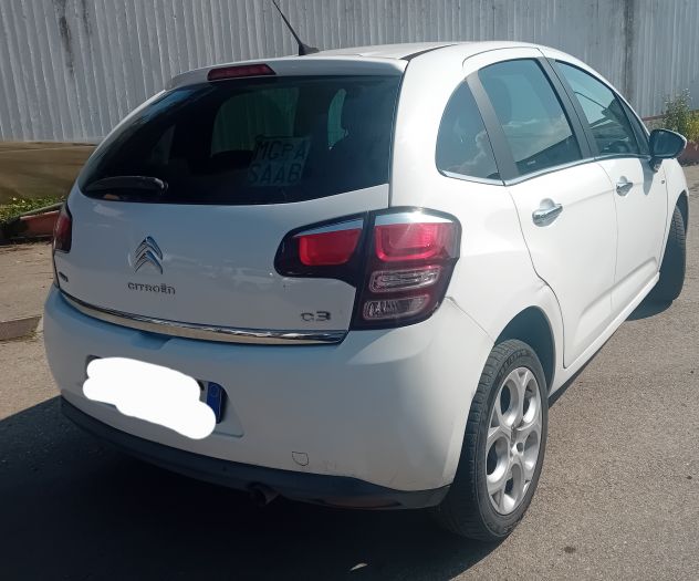 Citroen C3 1.6 blue hdi Exclusive 75 cv - Foto 3