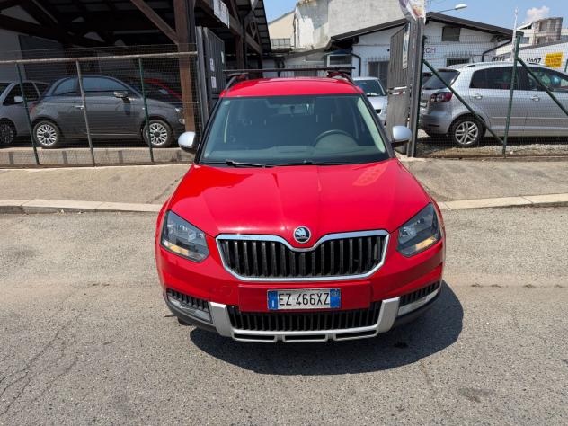 Skoda Yeti Outdoor 2.0 TDI CR 110 CV 4x4 Style - Foto 5
