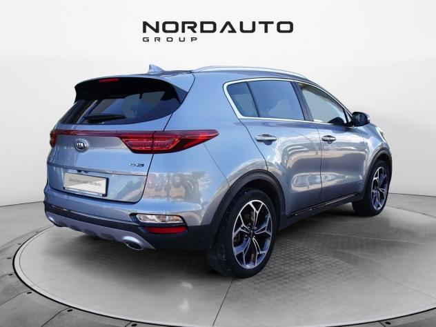 Kia Sportage 4ª SERIE 1.6 CRDI 136 DCT7 AWD Mild Hybrid GT Line 30th Ann. - Foto 4