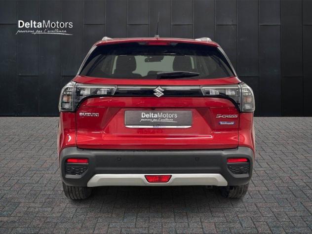 Suzuki S-Cross S-Cross 1.4h Top+ 4wd allgrip 129cv - Foto 4
