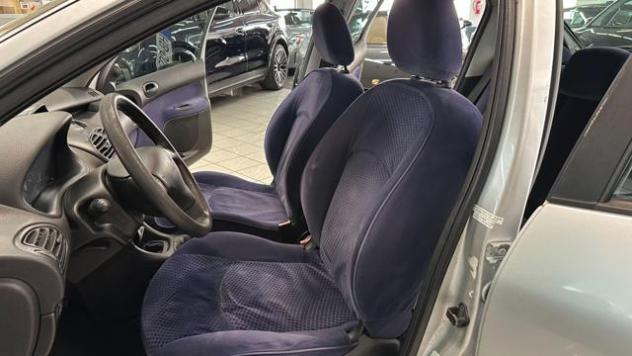 PEUGEOT 206 1.1 5p. - NEOPATENTATO rif. 24145206 - Foto 10