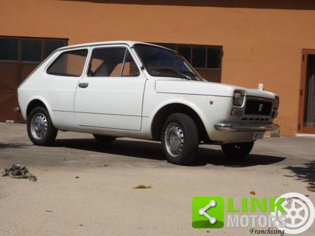 FIAT 127 A prima serie bauletto ben tenuta e funzionante - Foto 7