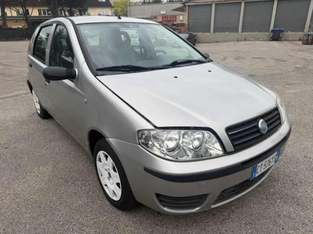 FIAT Punto 1.2 5p Natural Power senza nessun lavoro da fare rif. 23545714 - Foto 3