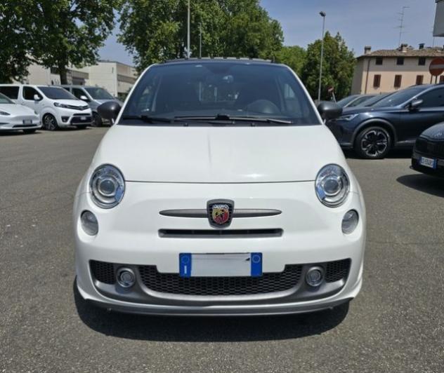 ABARTH 595 1.4 180 CV MTA Competizione TETTO PERMUTE rif. 23992185 - Foto 5