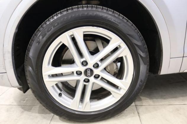 AUDI Q5 SPB 40 TDI quattro S tronic S line rif. 23800322 - Foto 8