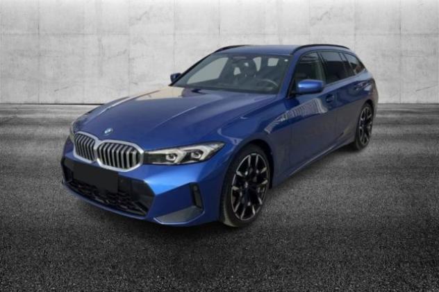BMW 330 d 48V xDrive Touring Msport rif. 23162301