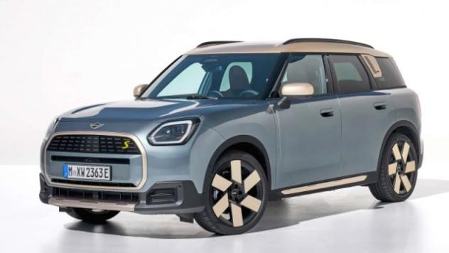 MINI Mini SE ALL4 Favoured Countrym.(U25) rif. 23759987 - Foto 4