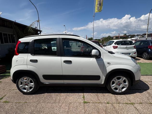 Fiat Panda 1.0 FireFly S&S Hybrid - Foto 8