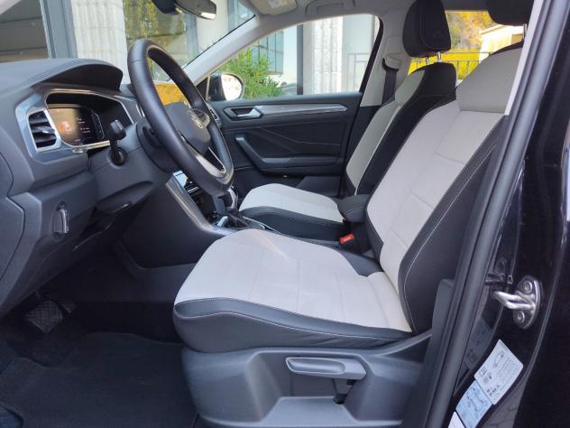 Volkswagen T-Roc T-Roc 1.5 tsi Style dsg - Foto 8