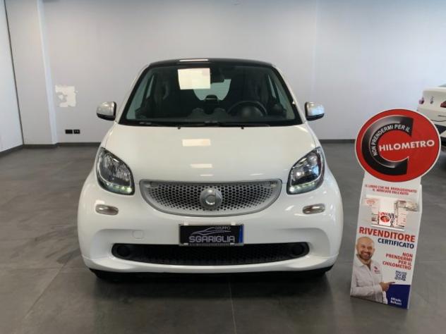 SMART ForTwo 1.0 twinamic Automatico Tetto Panoramico rif. 24054491 - Foto 2