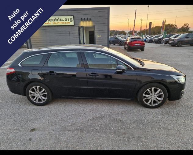 Peugeot 508 SW 508 1ª serie - 508 BlueHDi 120 EAT6 S&S SW Allure - Foto 4