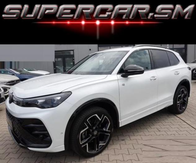 VOLKSWAGEN Tiguan 2.0 TDI DSG 4MOTION R LINE PANORAMA rif. 24105861