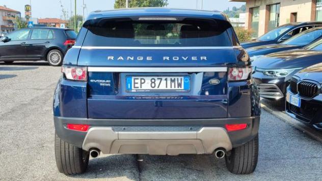 LAND ROVER Range Rover Evoque 2.0 TD4 190cv SE AUTOMATICA-PELLE-TETTO PANO-CAMER rif. 24209336 - Foto 4