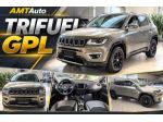JEEP Compass 1.3 Turbo T4 190 CV PHEV 4xe Limited TRIFUEL GPL rif. 24190190
