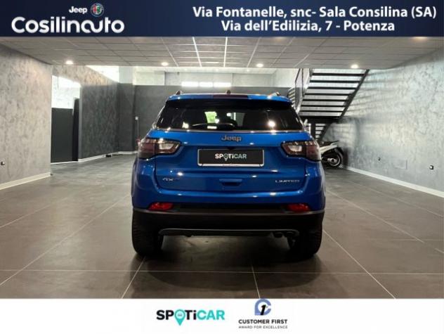JEEP Compass 1.3 T4 190CV PHEV AT6 4xe Limited rif. 19139453 - Foto 6