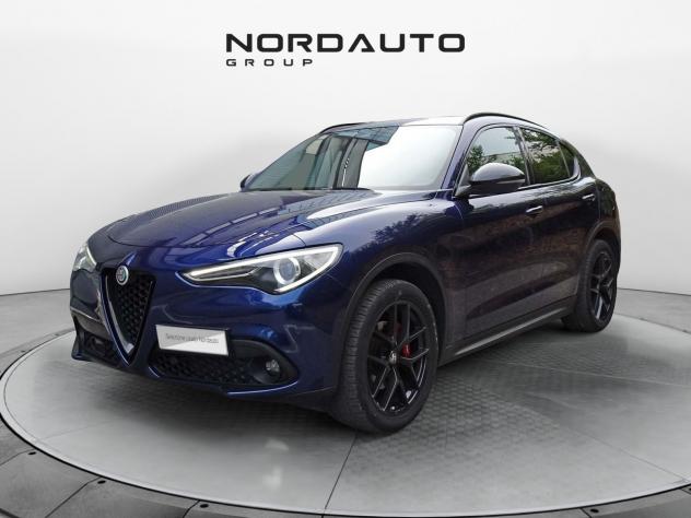 Alfa Romeo Stelvio 2.2 Turbodiesel 190 CV AT8 Q4 B-Tech