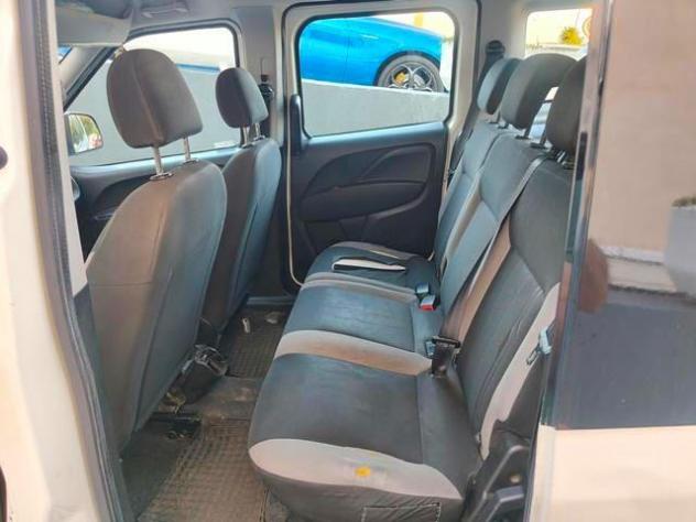 FIAT - Doblò 1.6 MJT N1 5POSTI AUTOCARRO - Foto 7
