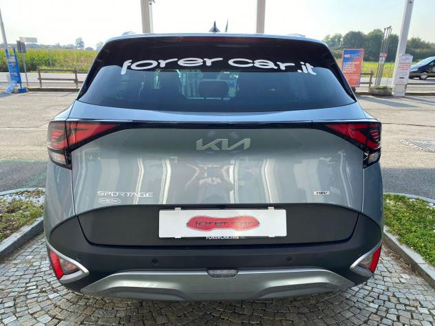 Kia Sportage 1.6 TGDi GPL Business - Foto 5