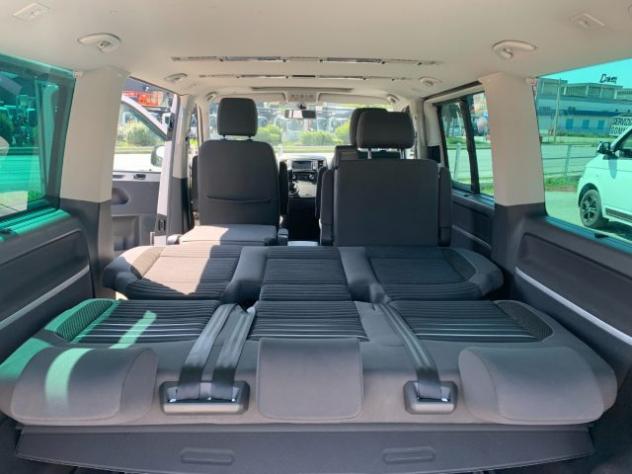 VOLKSWAGEN T5 Multivan 2.0 BiTDI 180CV DSG 4 Motion Edition 25 rif. 24079313 - Foto 9