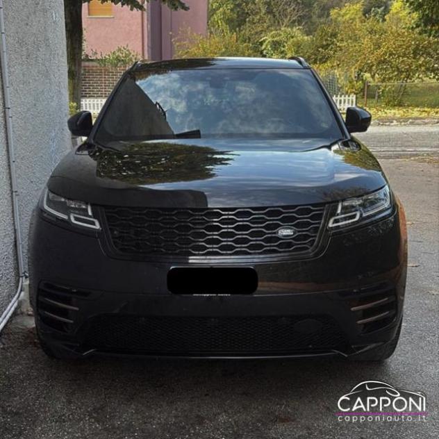 LAND ROVER Range Rover Velar 2.0D I4 240 CV R-Dynamic S cinghia servizi fatta rif. 24055598 - Foto 2