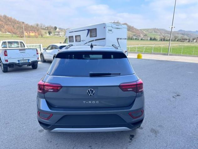 VOLKSWAGEN T-Roc 2.0 TDI SCR GOAL FULL LED, VIRTUAL COCKPIT, MY25 rif. 24022350 - Foto 6