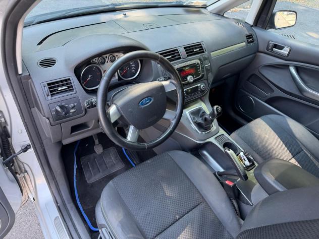Ford C-Max Focus 1.6 TDCi (90CV) Ghia - Foto 5